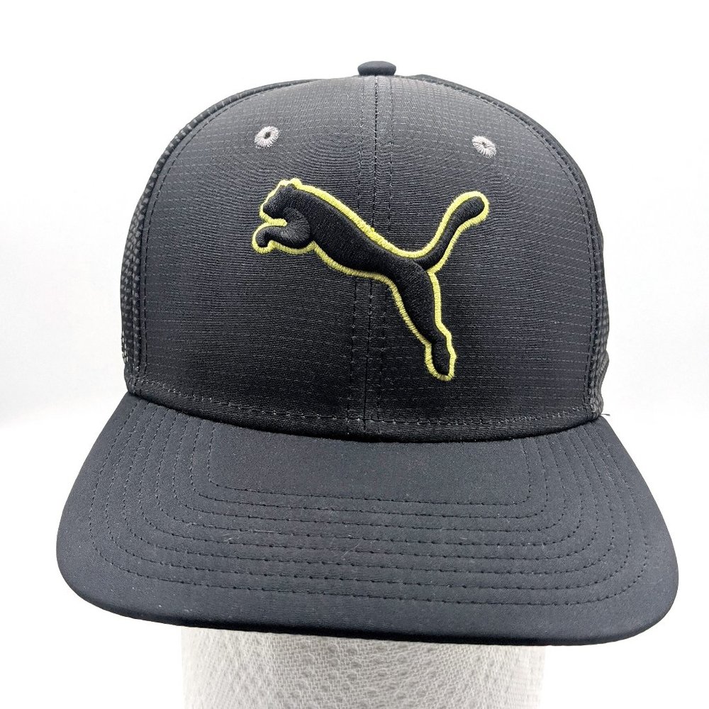 Puma Golf Hat Snapback